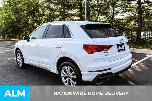 2023 Audi Q3 45 S line Premium