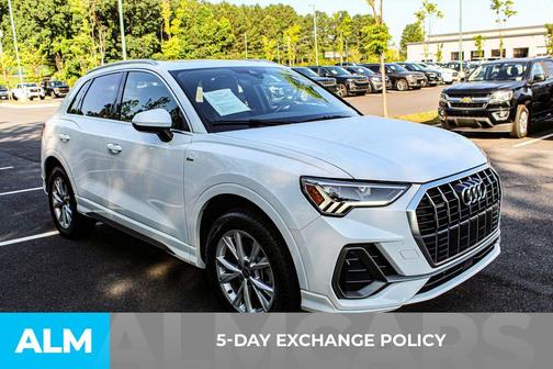 2023 Audi Q3 45 S line Premium
