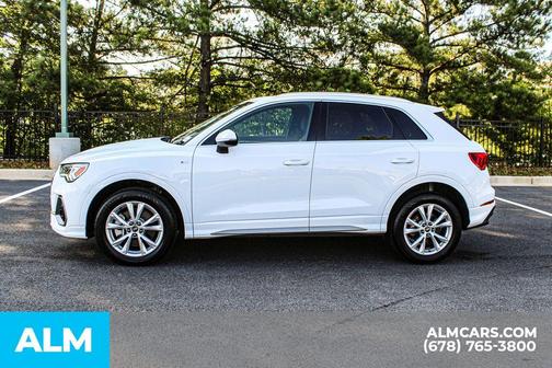 2023 Audi Q3 45 S line Premium
