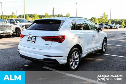 2023 Audi Q3 45 S line Premium