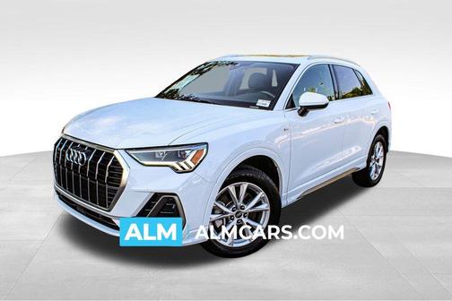 2023 Audi Q3 45 S line Premium