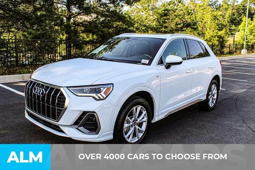2023 Audi Q3 45 S line Premium