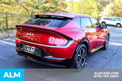 2022 Kia EV6 Wind