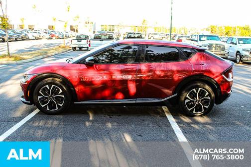 2022 Kia EV6 Wind
