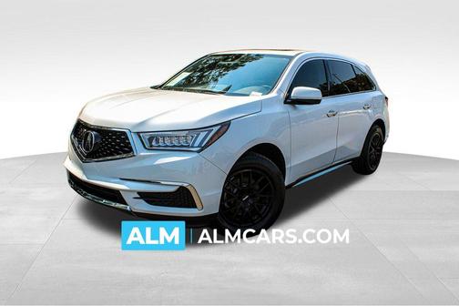 2020 Acura MDX 3.5L