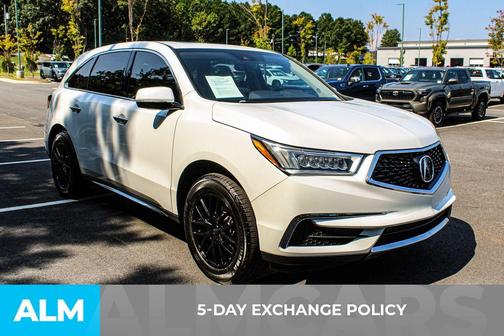 2020 Acura MDX 3.5L