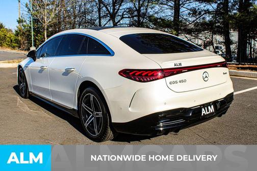 2023 Mercedes-Benz EQS 450 Base 4MATIC