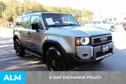 2024 Toyota Land Cruiser FIRST EDITION
