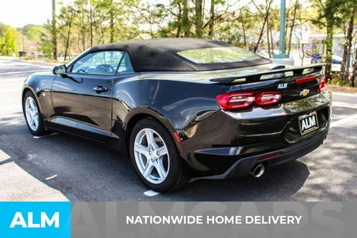 2020 Chevrolet Camaro 1LT