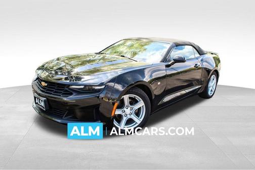 2020 Chevrolet Camaro 1LT