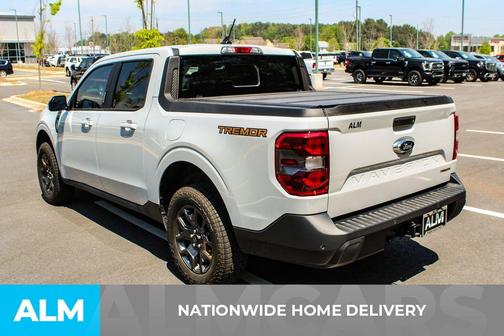 2023 Ford Maverick Lariat