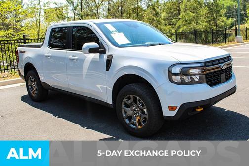 2023 Ford Maverick Lariat