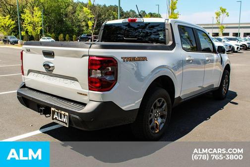 2023 Ford Maverick Lariat