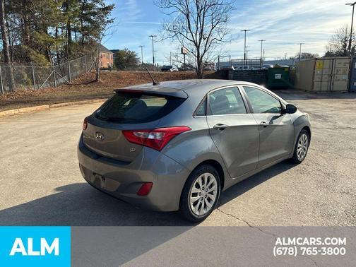 2016 Hyundai Elantra GT Base
