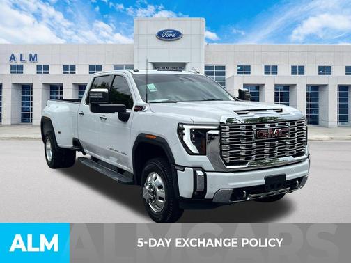 2024 GMC Sierra 3500 Denali