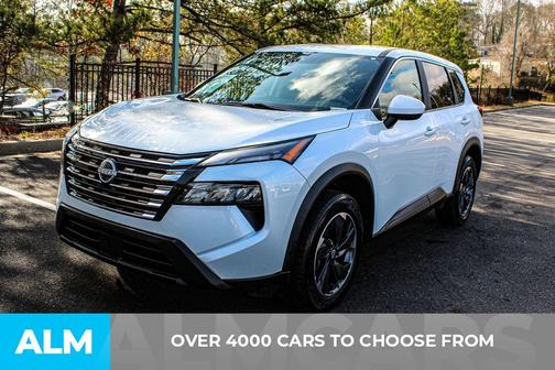 2024 Nissan Rogue SV