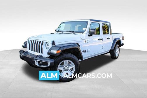 2023 Jeep Gladiator Sport