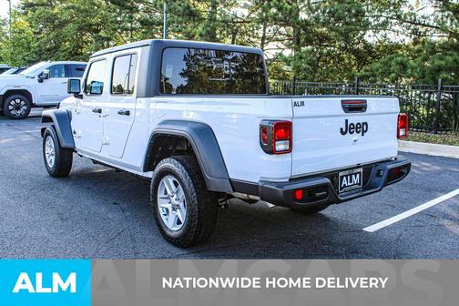 2023 Jeep Gladiator Sport