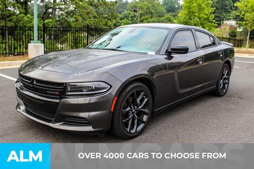 2023 Dodge Charger SXT