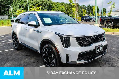2024 Kia Sorento X-Line EX