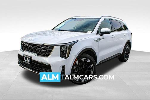 2024 Kia Sorento X-Line EX