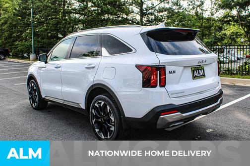 2024 Kia Sorento X-Line EX