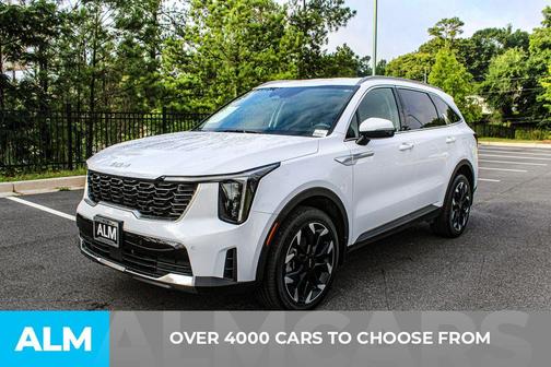 2024 Kia Sorento X-Line EX