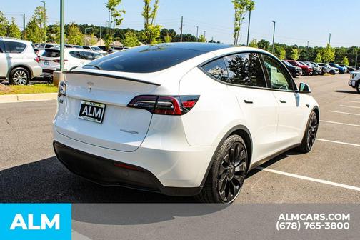 2022 Tesla Model Y Performance