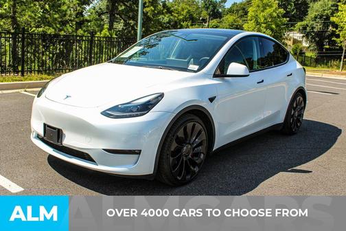 2022 Tesla Model Y Performance