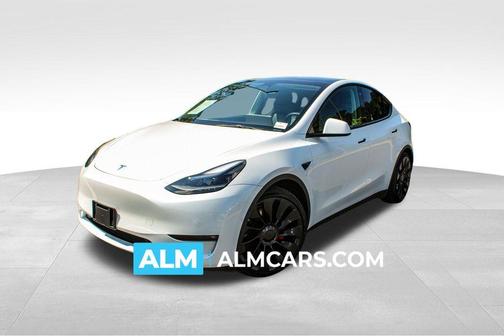 2022 Tesla Model Y Performance