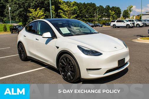 2022 Tesla Model Y Performance