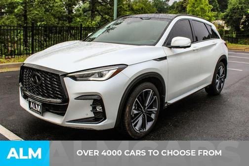 2024 INFINITI QX50 SPORT