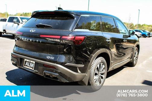 2024 INFINITI QX60 Pure