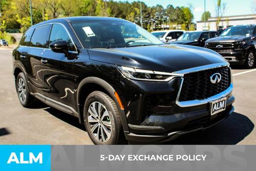 2024 INFINITI QX60 Pure