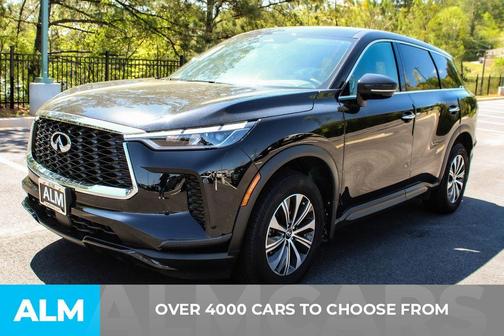 2024 INFINITI QX60 Pure