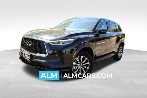 2024 INFINITI QX60 Pure