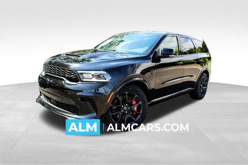 2024 Dodge Durango SRT Hellcat