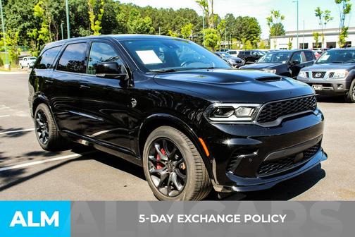 2024 Dodge Durango SRT Hellcat