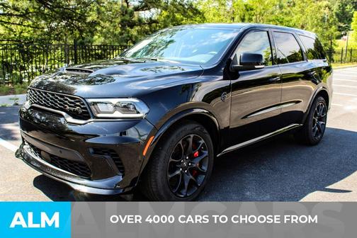 2024 Dodge Durango SRT Hellcat
