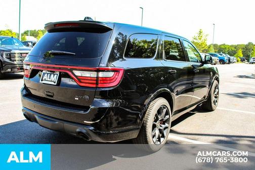 2024 Dodge Durango SRT Hellcat