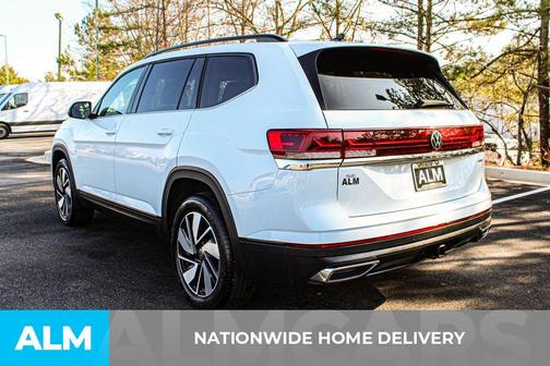 2025 Volkswagen Atlas 2.0T SE