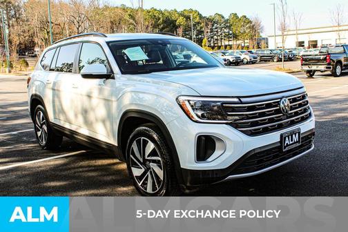 2025 Volkswagen Atlas 2.0T SE