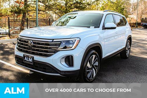 2025 Volkswagen Atlas 2.0T SE