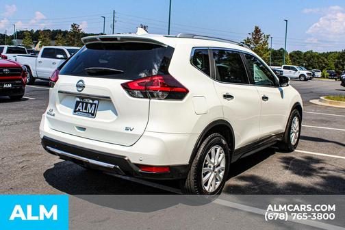 2020 Nissan Rogue SV