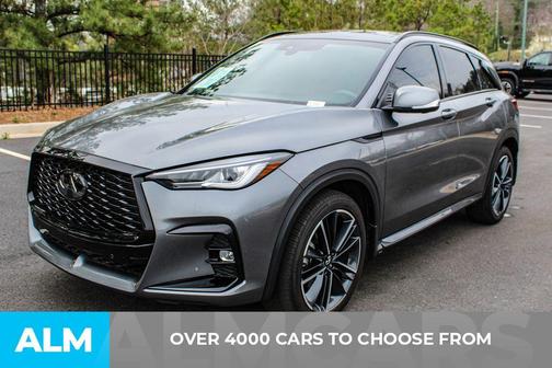 2023 INFINITI QX50 SPORT