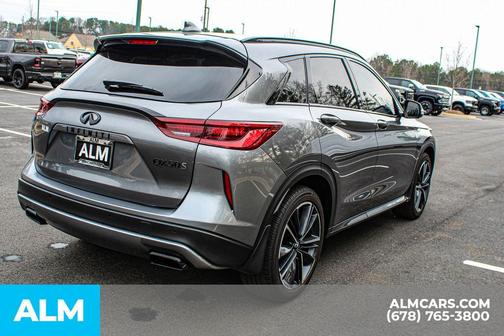 2023 INFINITI QX50 SPORT