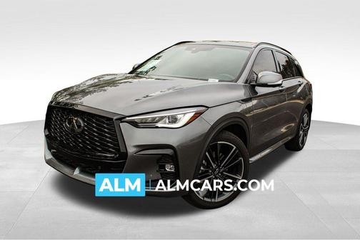 2023 INFINITI QX50 SPORT