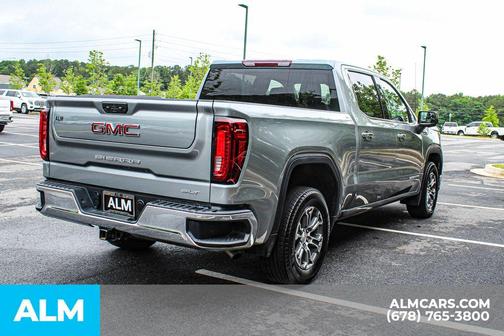 Sterling 2026 GMC Sierra 1500 SLT