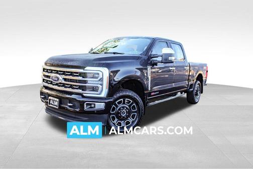 2024 Ford F-250 Platinum