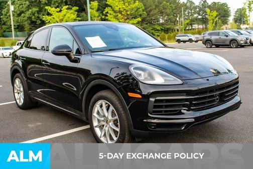 2021 Porsche Cayenne AWD